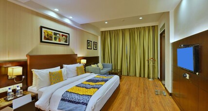 Fortune Park Orange, Sidhrawali, Gurugram - Member ITC Hotels' Group Room Type - Fortune Club Room