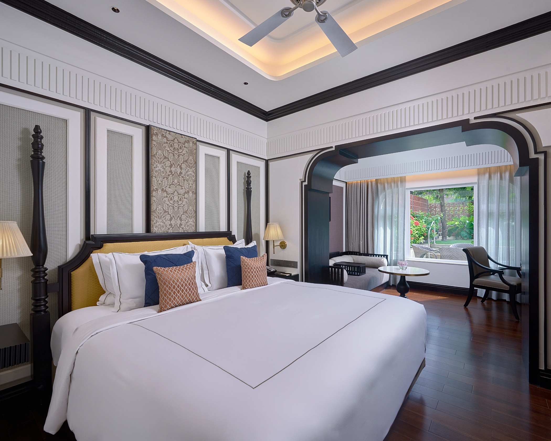 Taj Malabar Resort & Spa, Kochi - Tap to explore photos
