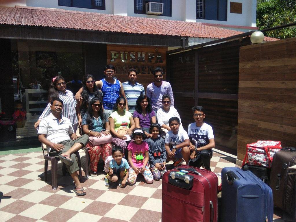 Pushpa Residency - Tap to explore photos