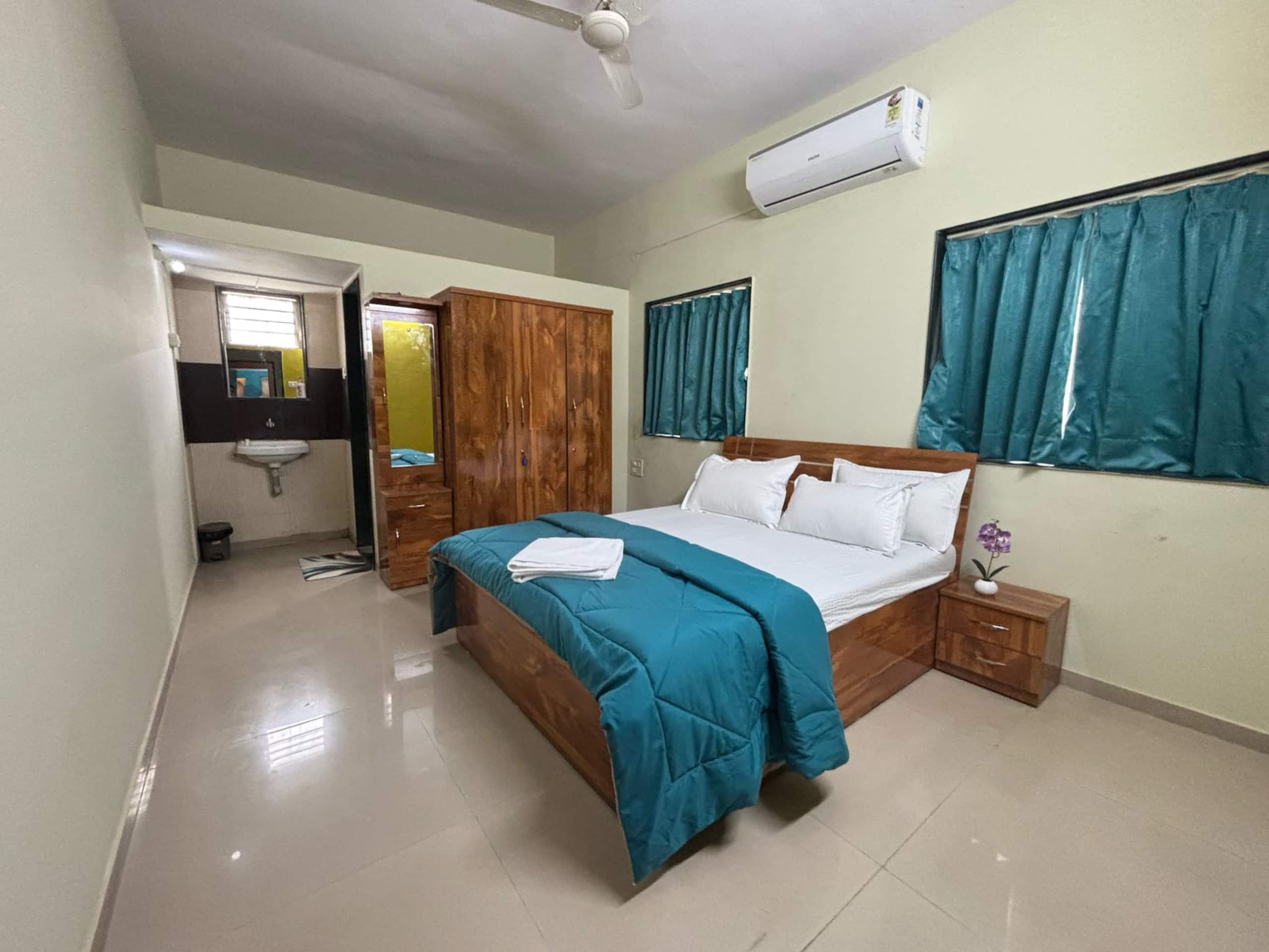 Tranquil Trails Suprabha One Bedroom in Villa - Tap to explore photos