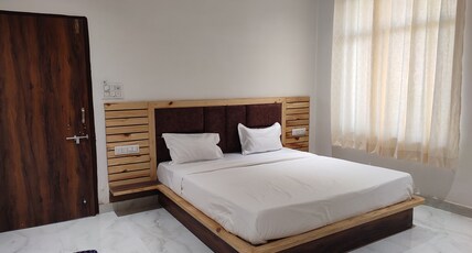 Namaste Pushkar Room Type - Executive Ac