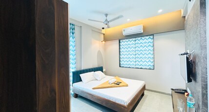 Hotel Five Star Room Type - Super Deluxe Room