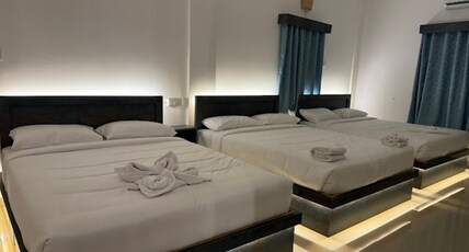 La Antilia Luxury - TIE Hotels & Resorts Room Type - Deluxe Suite Room