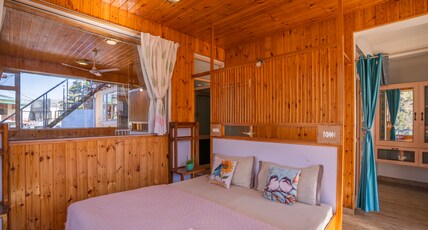 LiveAway Mussoorie (Kempty) by PACK Room Type - Family Cottage (with kitchen)