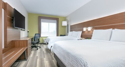 Holiday Inn Express Hotel & Suites Clute-Lake Jackson Room Type - 2 Queen Beds Standard
