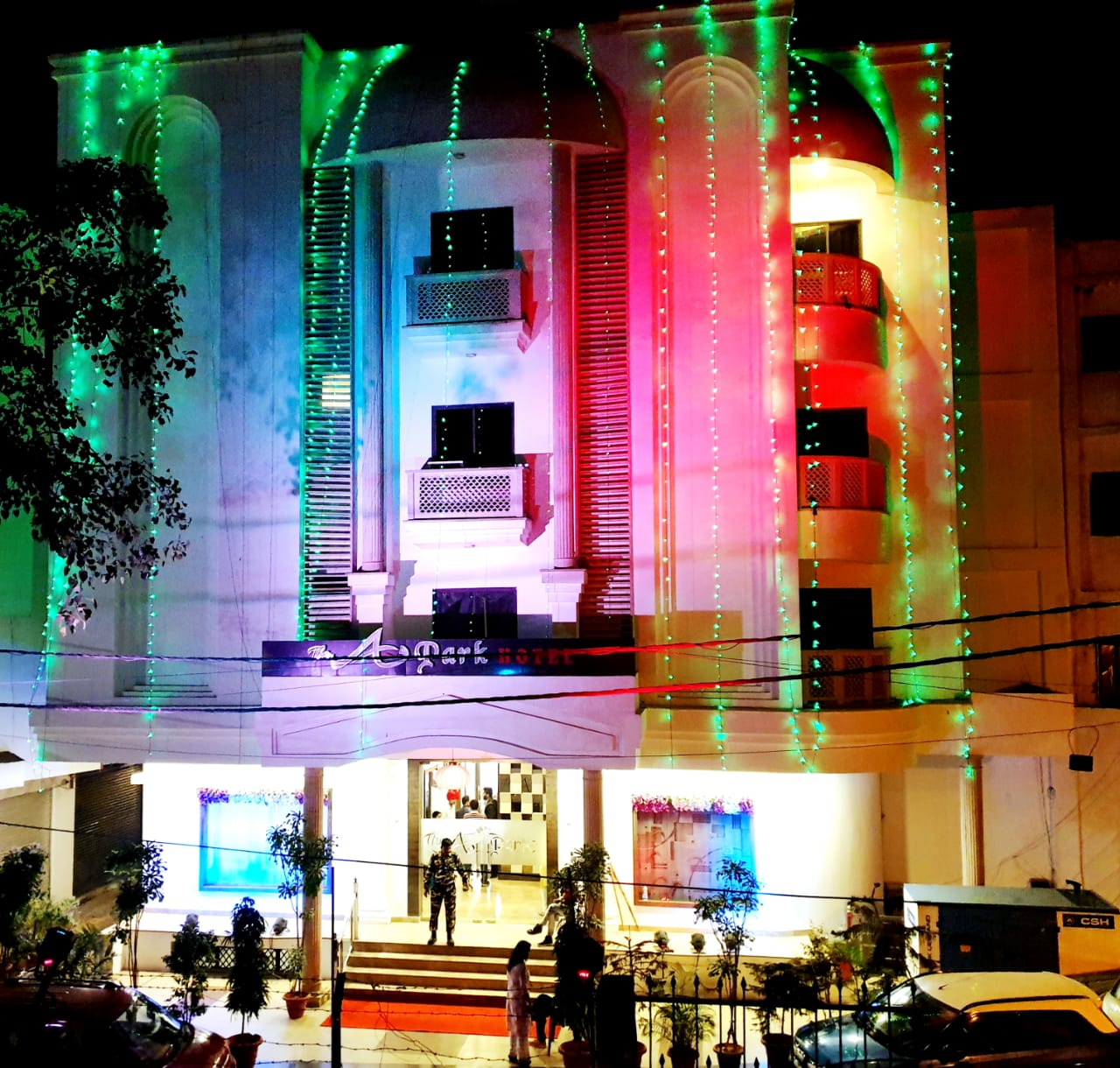 A-Park Hotel - Tap to explore photos