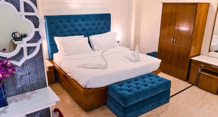 Hotel Shivraj Mussoorie(In- house Parking) Room Type - Super Deluxe Room
