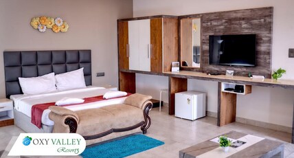 Oxy Valley Luxury Resort and Spa Room Type - Deluxe Room