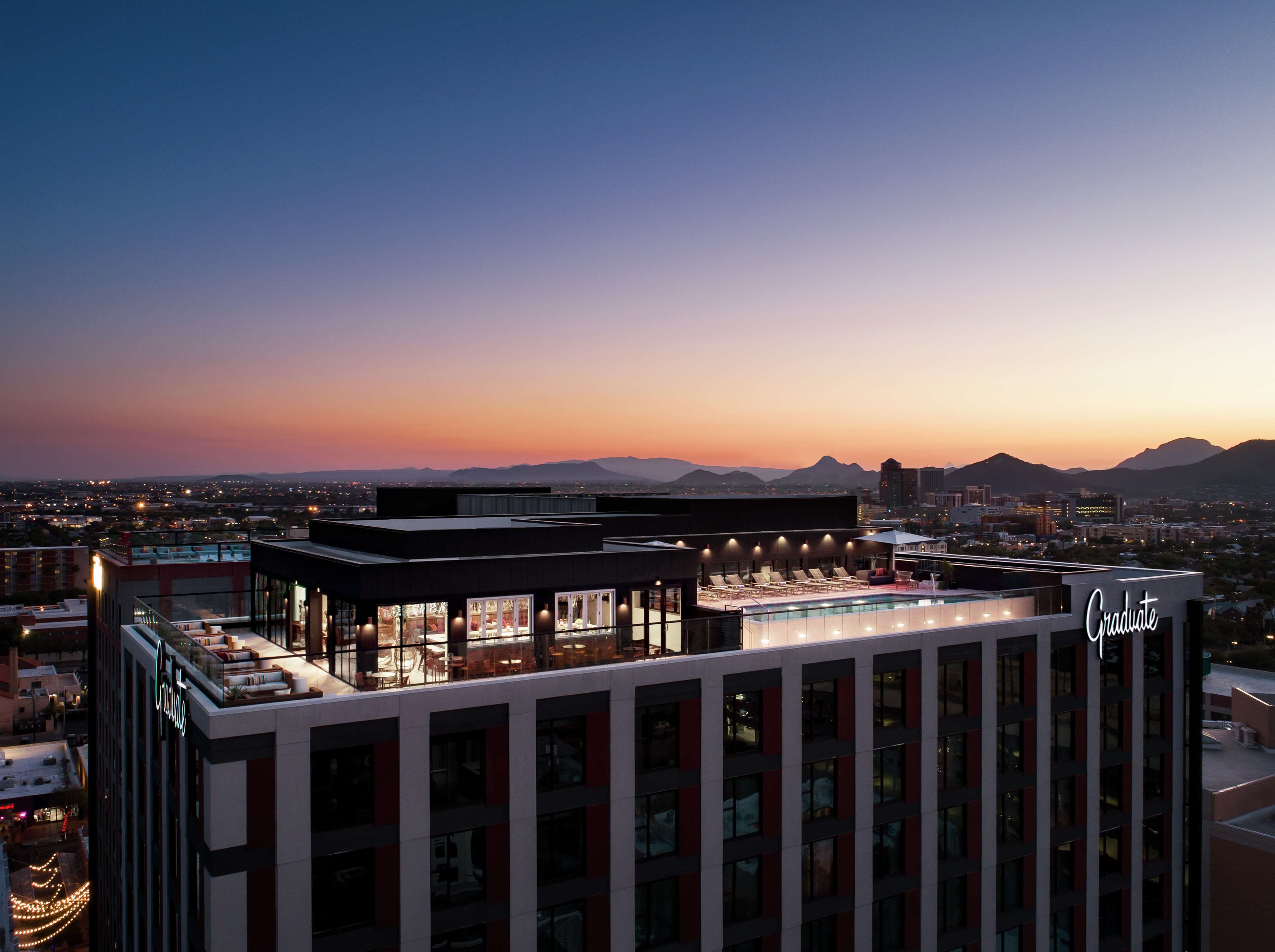 Graduate by Hilton Tucson - Tap to explore photos