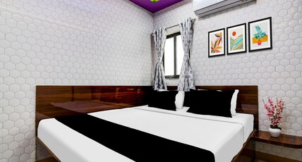 HOTEL O AL- PINE 76 Room Type - Classic