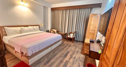 Thapa Farms, Koti (Kufri-Chail Road) Room Type - Deluxe Room