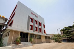 Address of Hotel O Kunal Palace