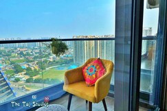 Studio Apartment at Blue Sapphire