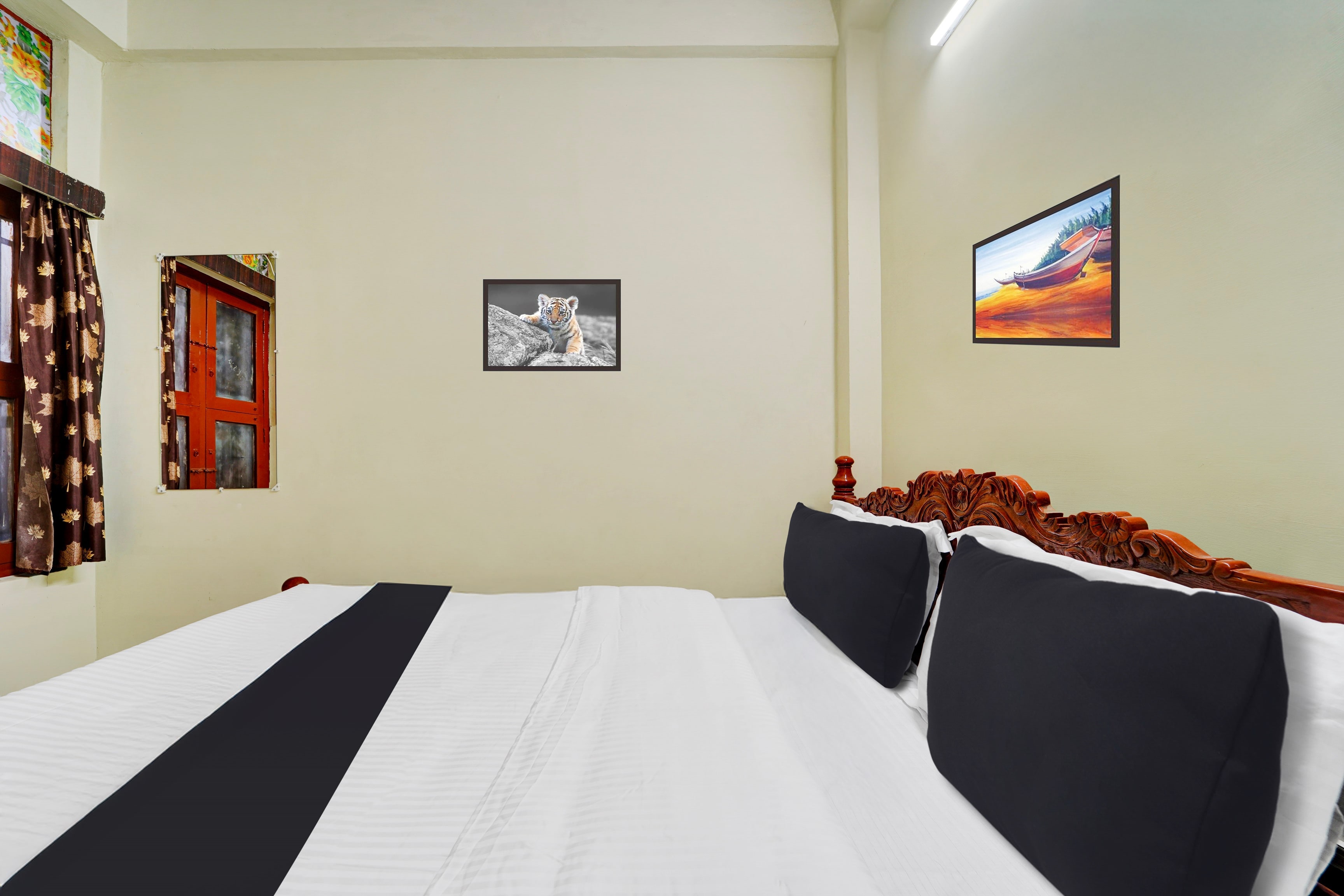 Super Hotel O Erode Bus Stand - Tap to explore photos