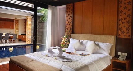 Kori Maharani Villas & Resort Room Type - Two Bedroom With Private Pool