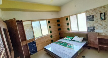 Prasadam Room Type - Ac room 2