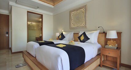 The Sankara Suite & Villas Room Type - Valley Twin Suite