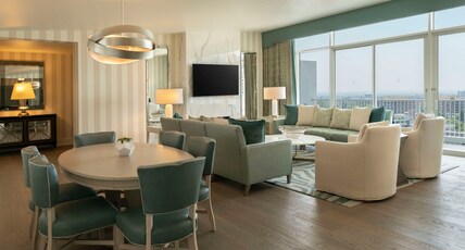 The Beverly Hilton Room Type - PENTHOUSE SUITE