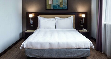 Radisson Hotel, Astana Room Type - Standard Room