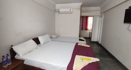Family Castle Room Type - Triple Room