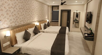 Veda Inn by Chrysdorf Room Type - Family Room