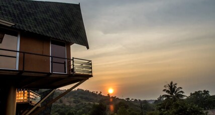 Rumourss Sky Villa & Resort Room Type - SKY VILLA