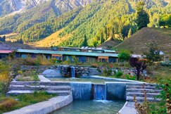 Rooms of Himalayan Herbal Resort