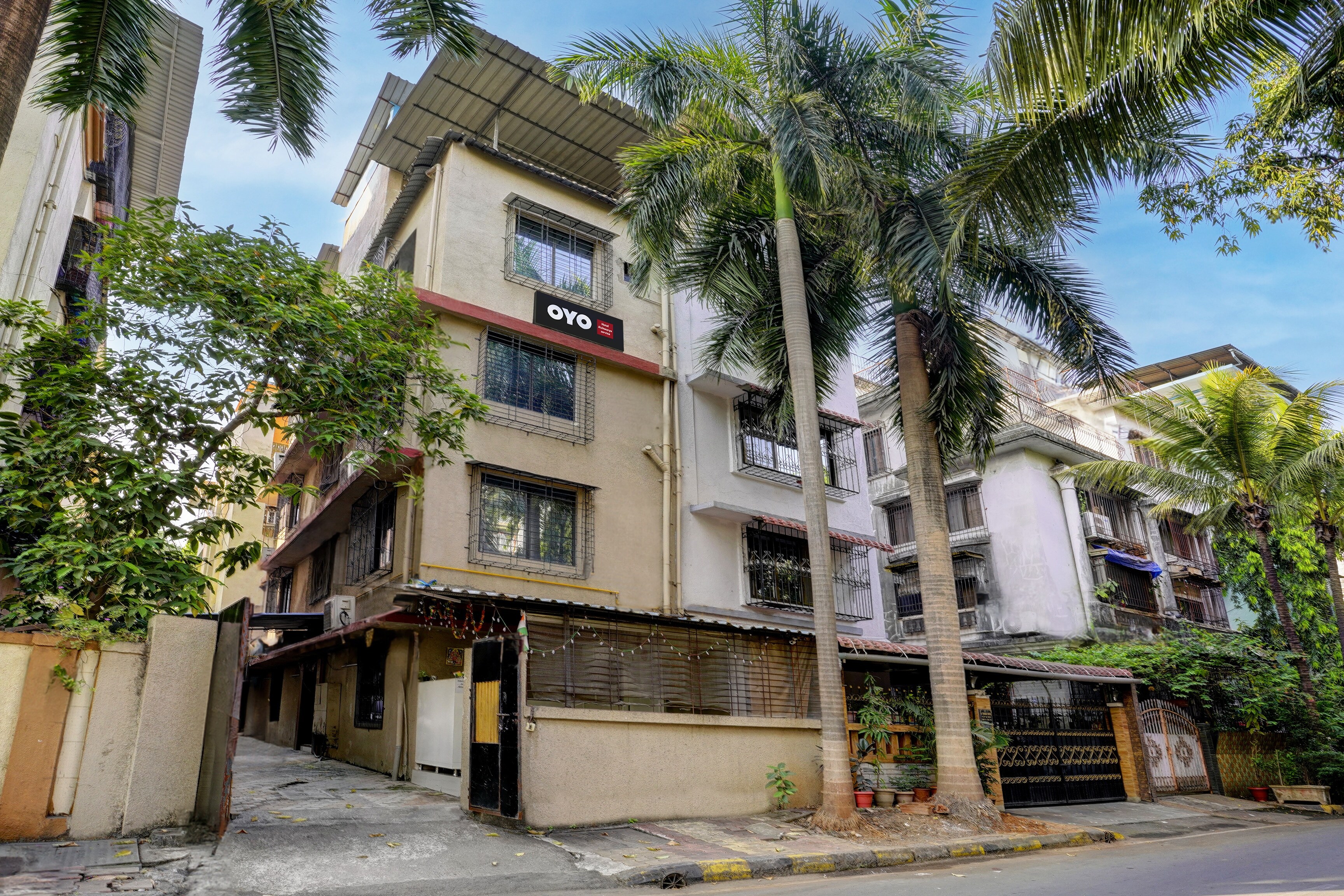 Hotel O Aishwarya Service Apartment - Tap to explore photos