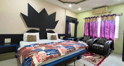 HOTEL SEEMA PLAZA Room Type - Mini Suite Room AC