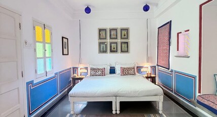 Little Garden Guest House Udaipur Room Type - Superior Room