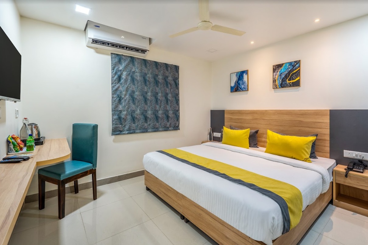 Eminent Suites And Apartment - Tap to explore photos