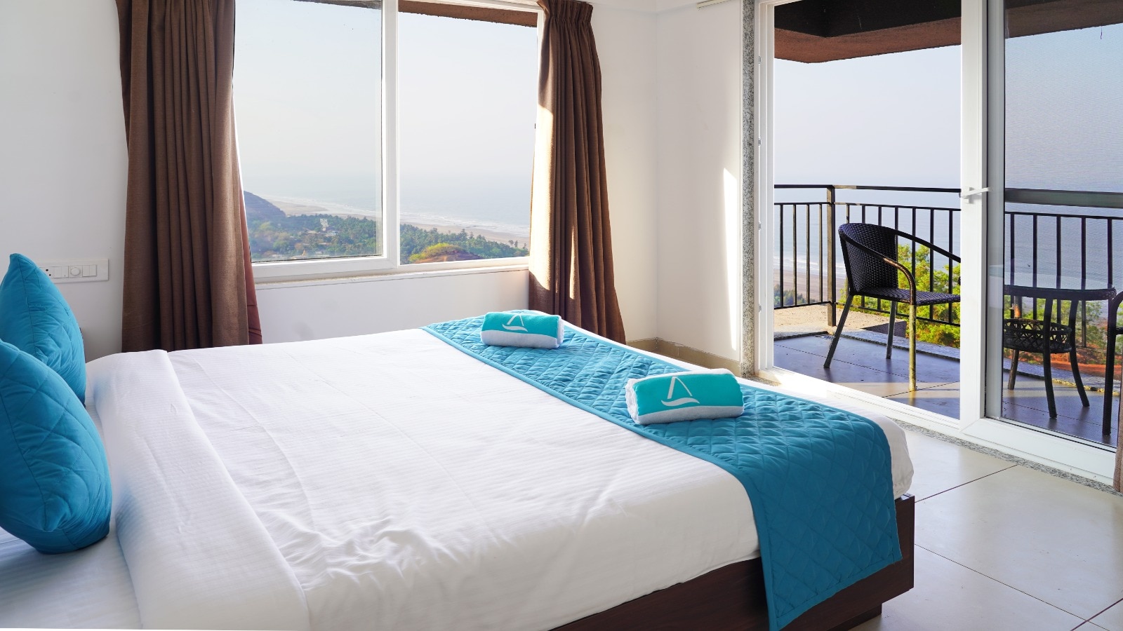Agastya Sea View Resort & SPA - Tap to explore photos