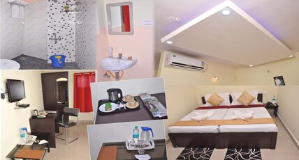 Hotel Thanga Grand Room Type - Standard AC Room Hotel Thanga Grand Room Type - Standard AC Room