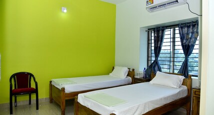 Atitheya Retreat Room Type - Family Quadruple Room Atitheya Retreat Room Type - Family Quadruple Room