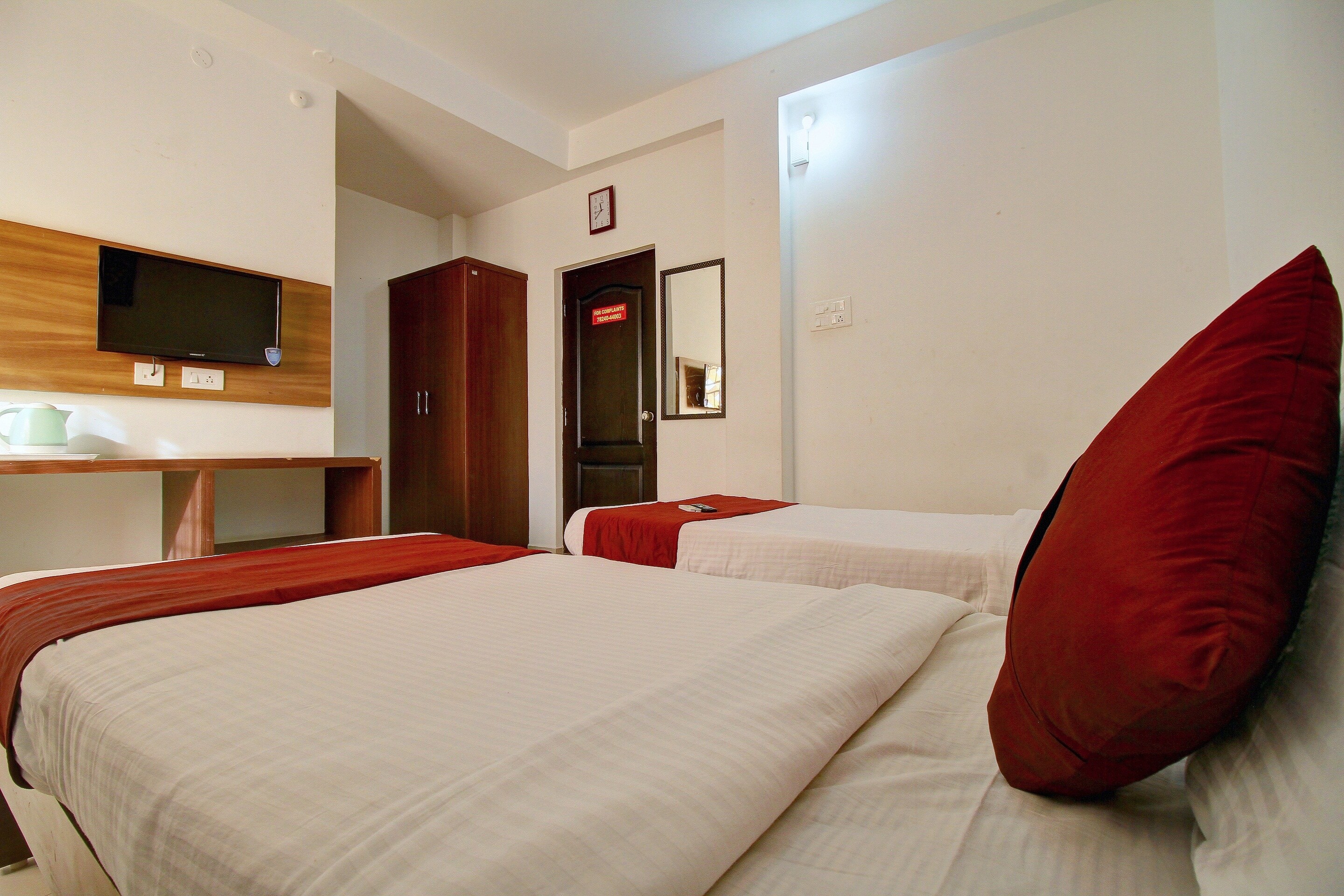 Hotel O The Mangrove Wood Residency - Tap to explore photos