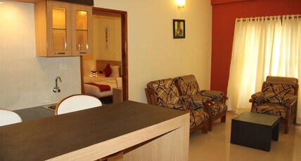 Arama Suites Room Type - Aura Suite