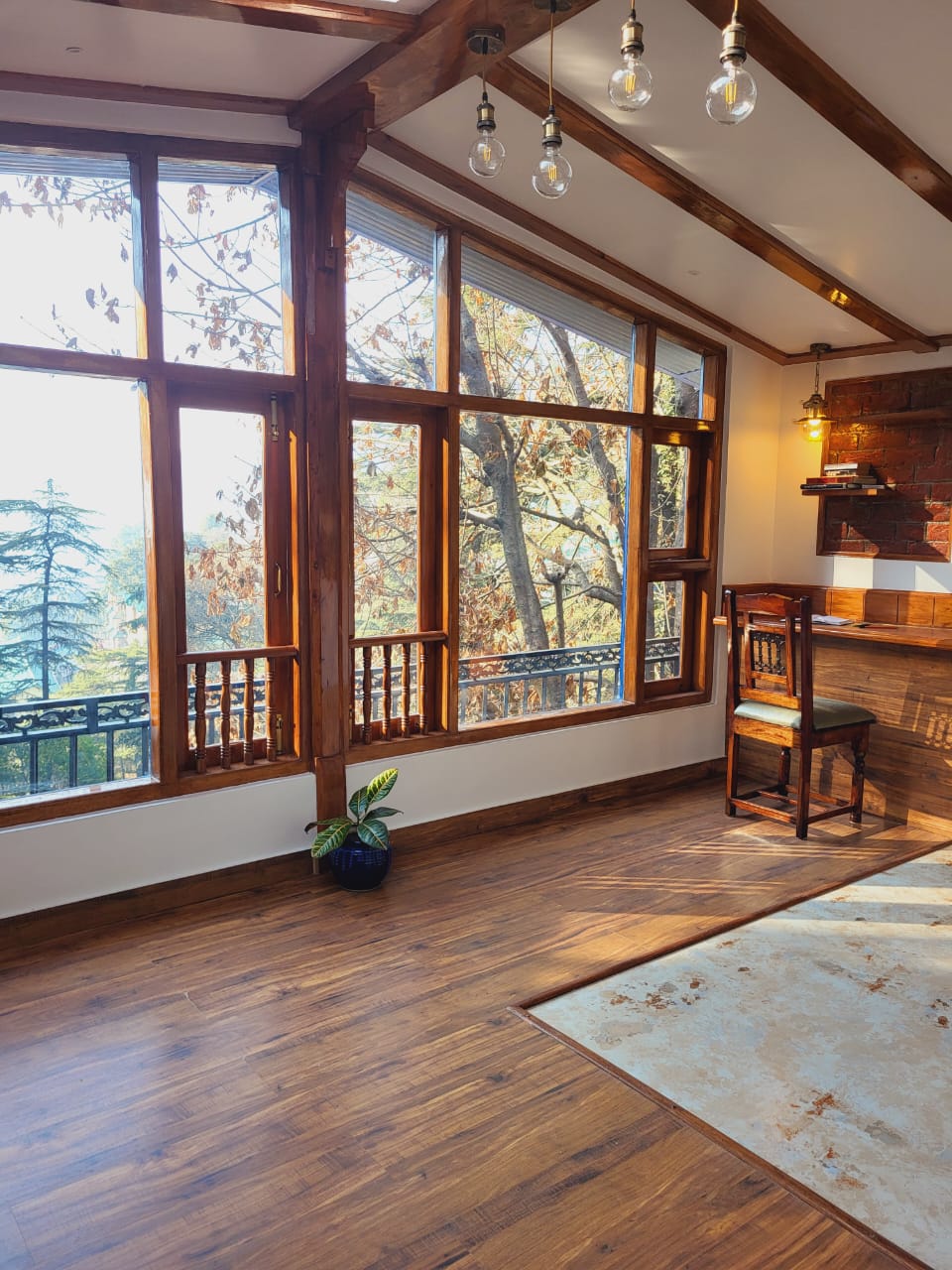 Shimla Gypsy The Attic - Tap to explore photos