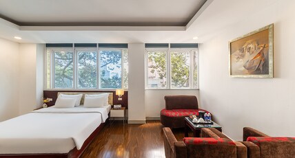 A25 Premium Hotel - 20 Bui Thi Xuan Room Type - Junior Suite