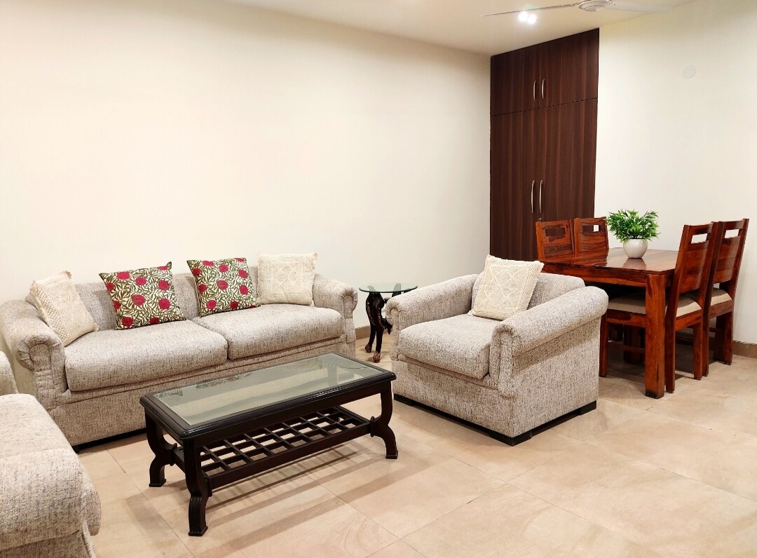 When In Gurgaon Service Apartments @Artemis - Tap to explore photos