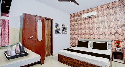 Hotel O Threeke Highway Ludhiana Formerly Corner House Room Type - Classic