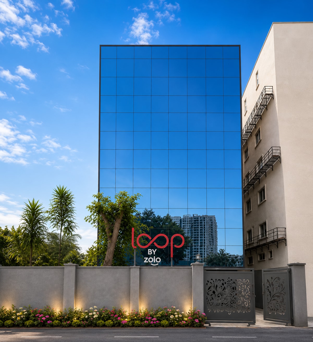 Loop by Zolo Financial District, Hyderabad - Tap to explore photos