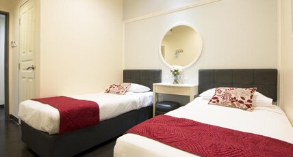 Value Hotel Balestier Room Type - Standard Twin Room without Window-B Value Hotel Balestier Room Type - Standard Twin Room without Window-B