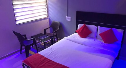 Walstars Castle View  Grand Resort Room Type - Deluxe Room Non AC