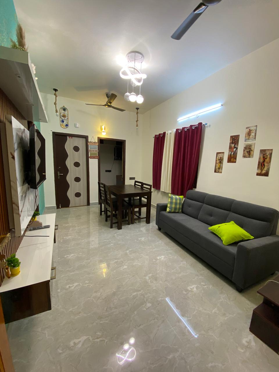 Kodai Serinity Residency kodaikanal - Tap to explore photos