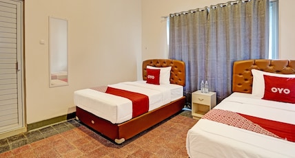 Hotel O Nawangwulan Room Type - Indonesia Deluxe Twin