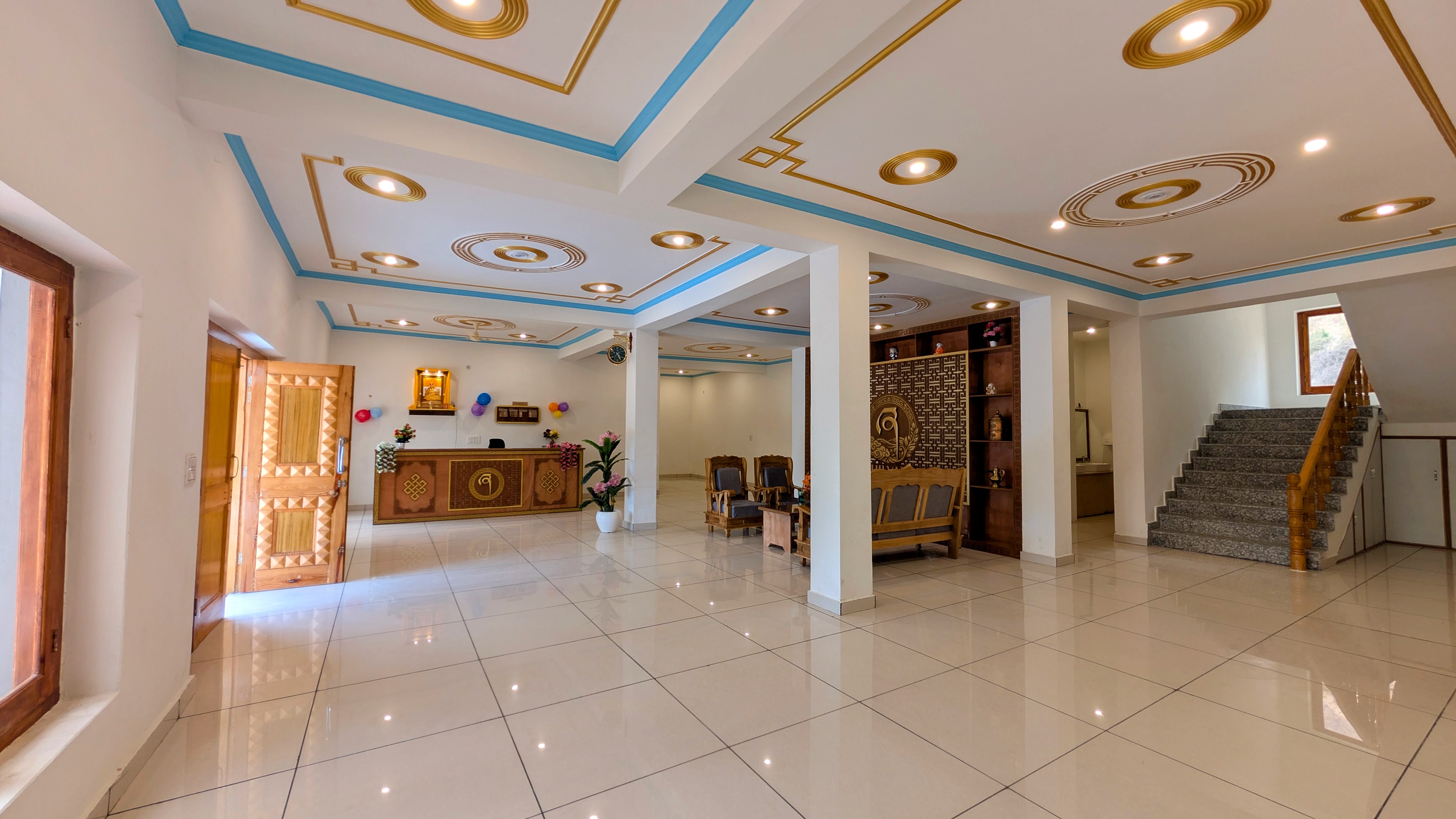 Main gallery