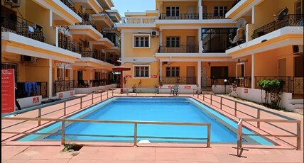 Sorted 2bhk Stays with Common Pool Room Type - Sorted Stays