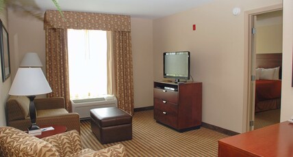 Homewood Suites Macon North Room Type - 1 KING 1 BDRM STE NONSMOK