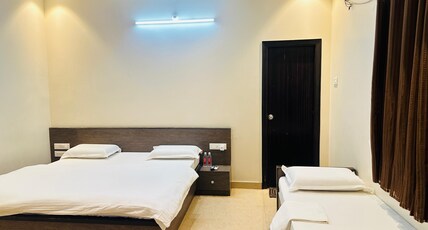 PCR GRAND Room Type - family suites