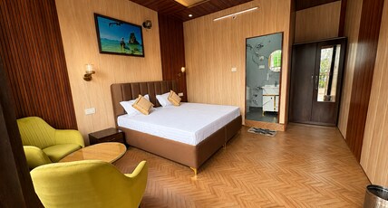 Himtara Homestay Room Type - Bedroom 2